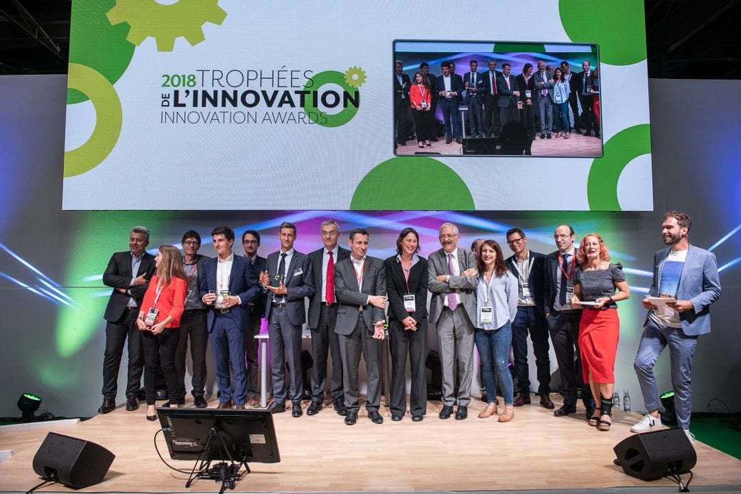 Trophée de l'Innovation