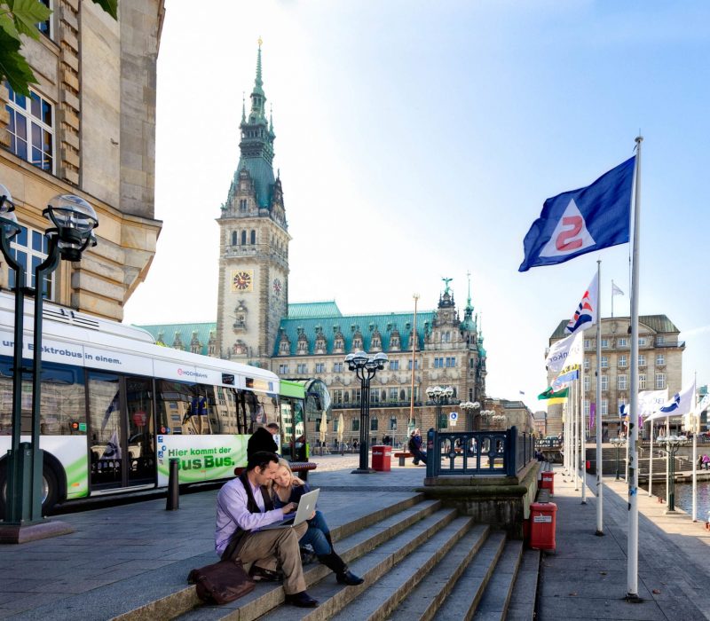 Hamburg BusBus Hamburg BusBus